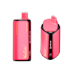 Vapsolo Quads 80000 - Lemon Lime & Watermelon Ice & Black Ice Dragonfruit Strawberry & Love66