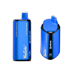 Vapsolo Quads 80000 - Watermelon Ice & Strawberry Mango & Blueberry Ice & Fizzy Cherry