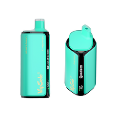 Vapsolo Quads 80000 - Mixed Berry & Cherry Lemon & Strawberry Kiwi & Strawberry Watermelon Bubblegum