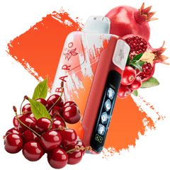 ELFBAR ICE KING - CHERRY POMEGRANATE CRANBERRY