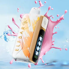 ELFBAR ICE KING - ELF BULL