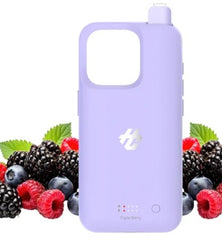 Humo Case Vape Iphone - Triple Berry