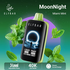 ELFBAR MOONNIGHT - MIAMI MINT