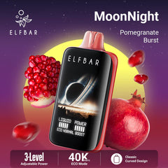 ELFBAR MOONNIGHT - POMEGRANATE BURST
