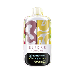ELFBAR COMBO PRO - CHERRY & PEACH LEMONADE