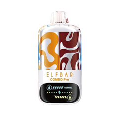 ELFBAR COMBO PRO - ELF BULL & LIME COLA