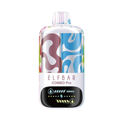 ELFBAR COMBO PRO - JASMINE RASPBERRY & BLUEBERRY ICE