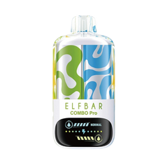 ELFBAR COMBO PRO - LIME & BLUE RAZZ