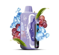 Elfbar Lush King Pro - Black Grape Ice