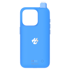 Humo Case Vape Iphone - Blue Razz Ice