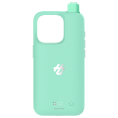 Humo Case Vape Iphone - Blue Razz Ice