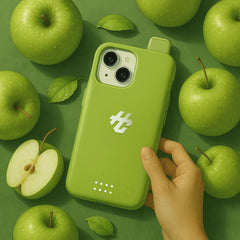 Humo Case Vape Iphone - Sour Apple Ice