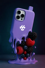 Humo Case Vape Iphone - Triple Berry