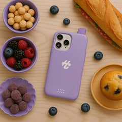 Humo Case Vape Iphone - Triple Berry
