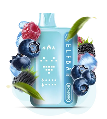 ELFBAR BC45000 - Blue Razz Ice