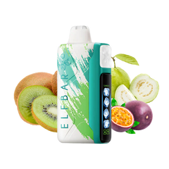 ELFBAR ICE KING - KIWI PASSION GUAVA