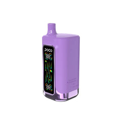 POCO FR80000 - Aloe Grape&Raspberry Peach Lime&Peach Mango Watermelon&Coca Cola