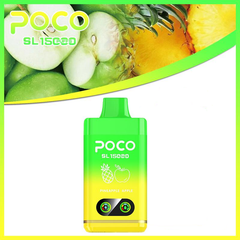 Poco SL15000 Pineapple Apple
