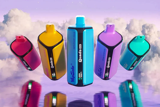 Most Popular Vapsolo Flavors in the EU (2026)