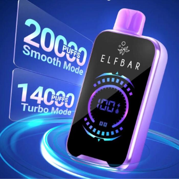 Elfbar Raya D2 disposable vape collection with flavorful puffs and high-quality design