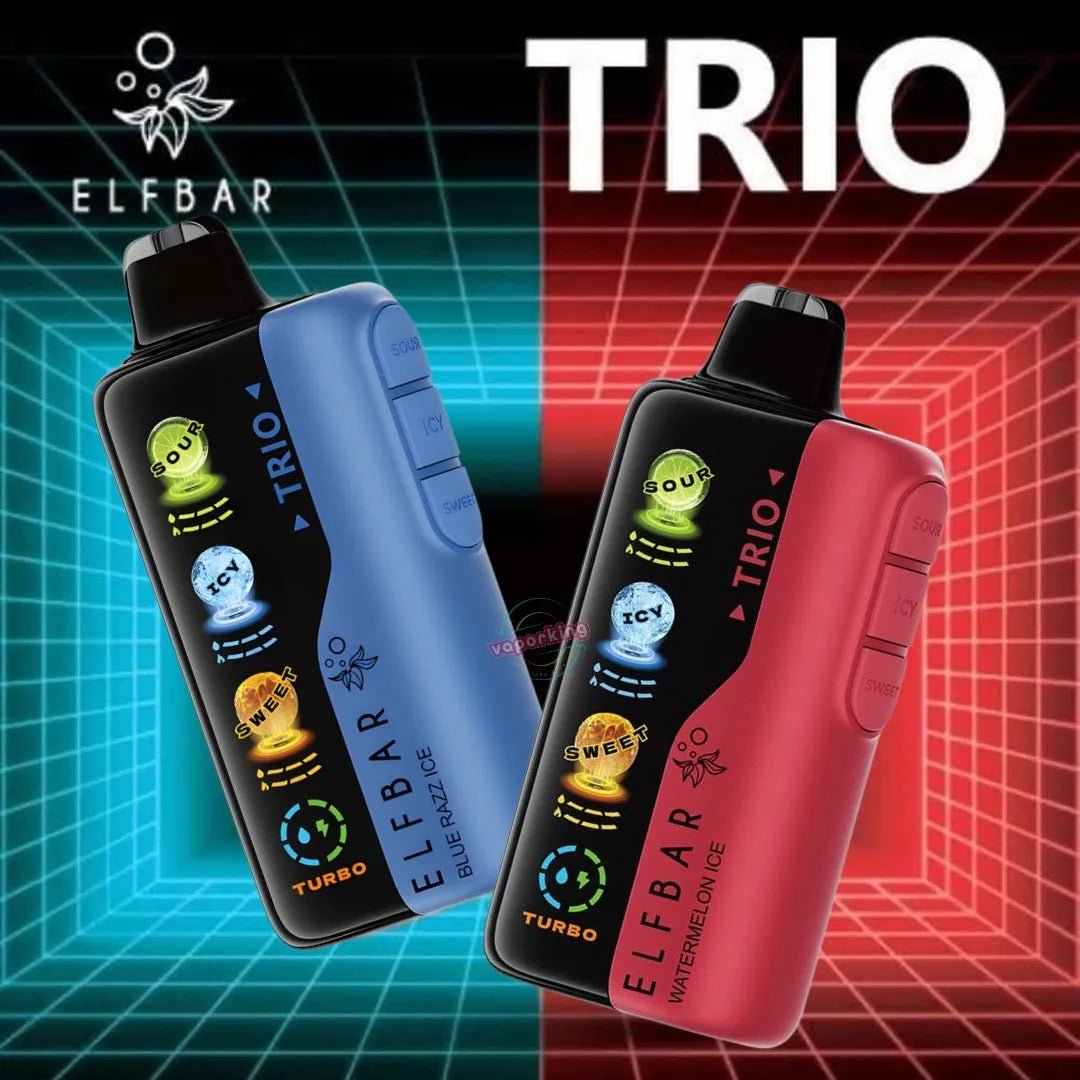 Elfbar Trio 40000