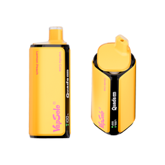 Vapsolo Quads 80000 - Vanilla Cola & Lemon Peach & Strawberry Raspberry Cherry Ice & Grape Ice