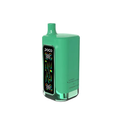 POCO FR80000 - Sour Apple&Watermelon Lime&Raspberry Watermelon Lychee&Strawberry Cola