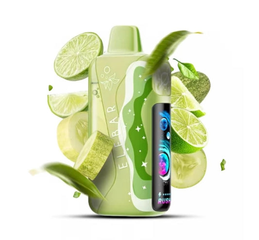 Elfbar Lush King Pro - Cucumber Lime