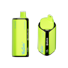 Vapsolo Quads 80000 - Grape Burst & Lychee Ice & Peach Berry & Kiwi Passionfruit Guava