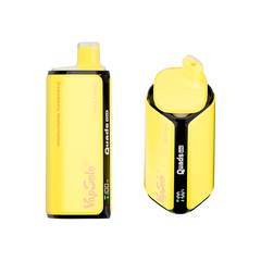 Vapsolo Quads 80000 - Strawberry Watermelon & Cherry Cola & Juicy Peach Ice & Grapefruit Refresher