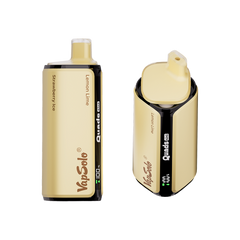 Vapsolo Quads 80000 - Lemon Lime & Strawberry Ice & Raspberry Watermelon & Fizzy Cherry