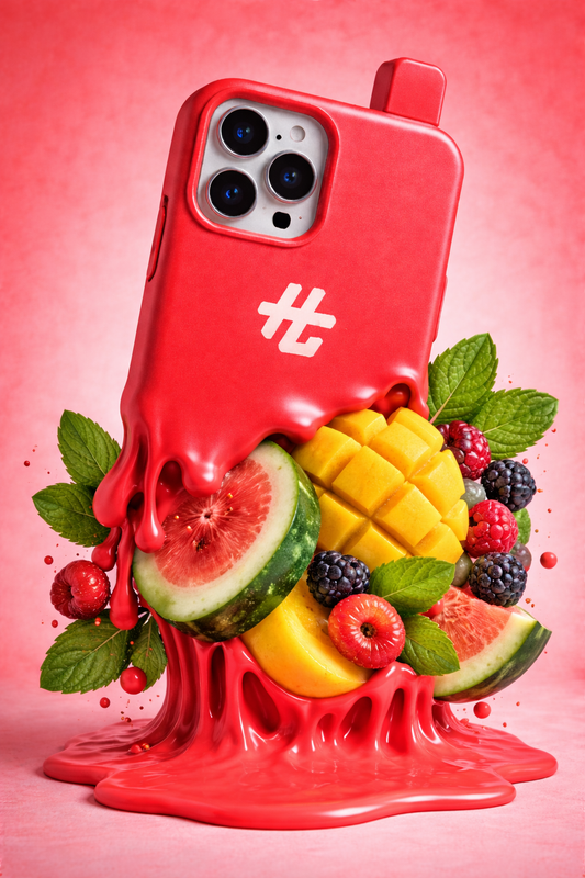 Humo Vape Case – Standard - Lady Killer