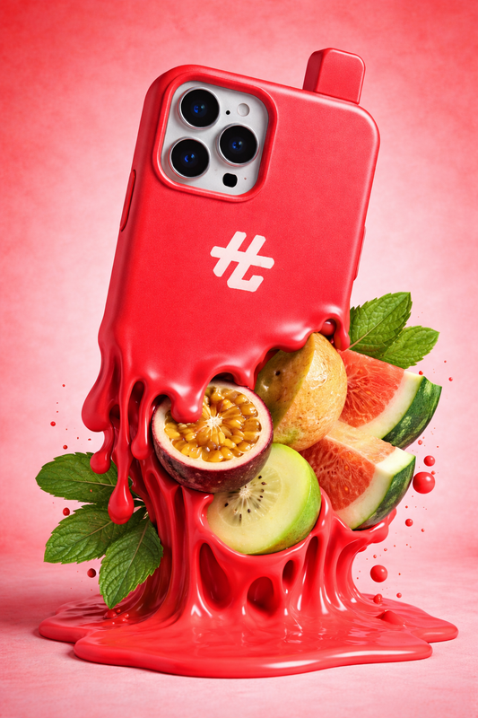 Humo Vape Case – Standard - Love66