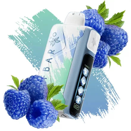 ELFBAR ICE KING - BLUE RAZZ ICE