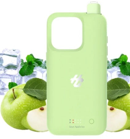 Humo Case Vape Iphone - Sour Apple Ice