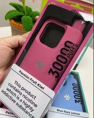 Humo Case Vape Iphone - Passion Fruit Kiwi