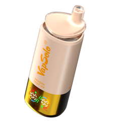 VAPSOLO TRIPLE 30000 - PEACH ICE & DRAGONFRUIT ICE & MIX ICE