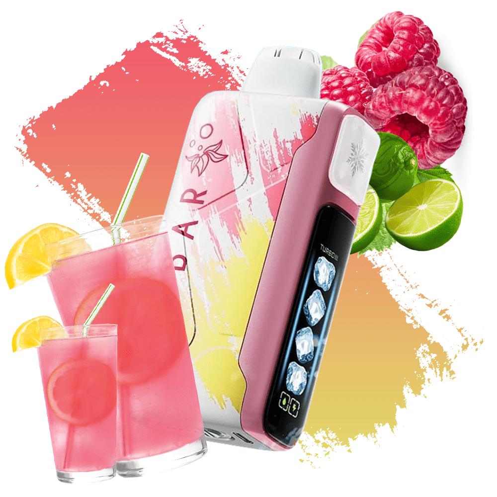 ELFBAR ICE KING - PINK LEMONADE