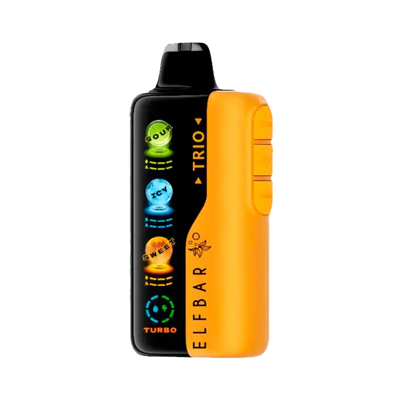 Elfbar Trio 40000 - Orange Blast