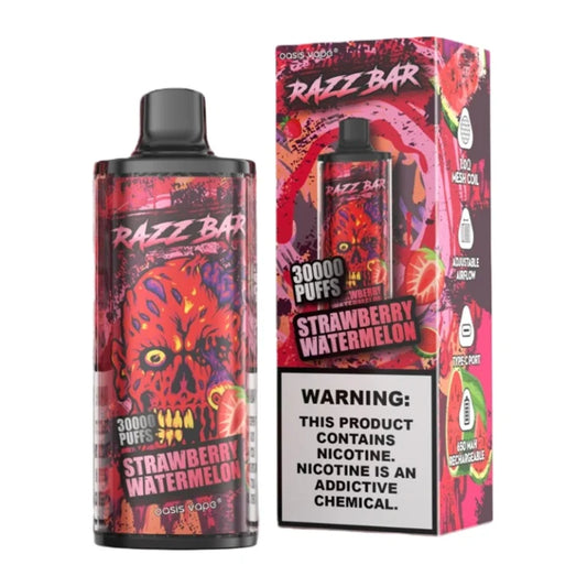 Razz Bar 30000 Strawerry Watermelon
