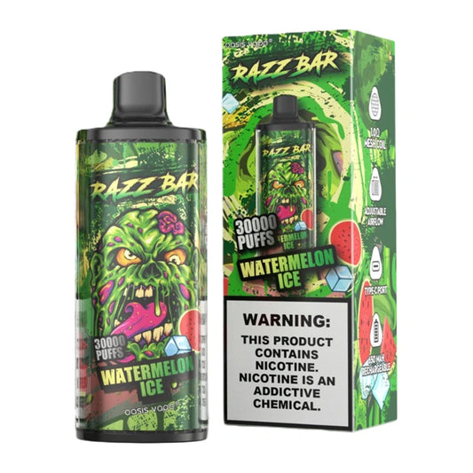 Razz Bar 30000 Watermelon Ice