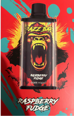 Razz BAR 15000 Rasberry Fudge 2%
