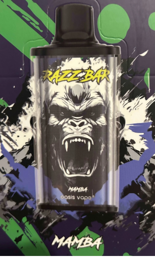 Razz BAR 15000 Mamba 2%