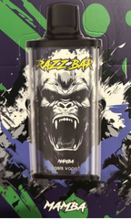 Razz BAR 15000 Mamba 2%