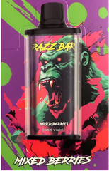 Razz BAR 15000 Mixed Berries 2%