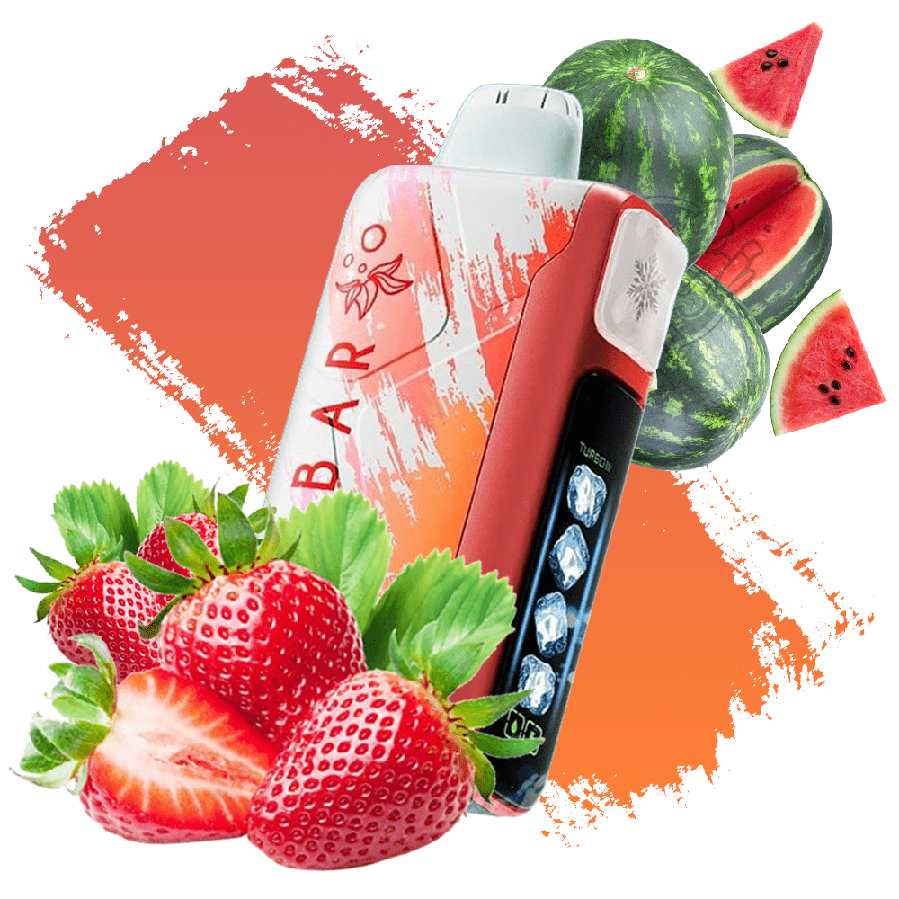 ELFBAR ICE KING - STRAWBERRY WATERMELON