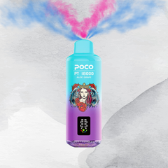 Poco PT18000 - Aloe Grape