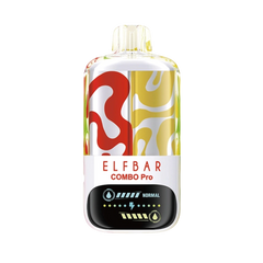 ELFBAR COMBO PRO - SOUR WATERMELON & PINEAPPLE