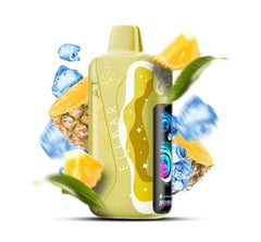 Elfbar Lush King Pro - Sour Pineapple Ice