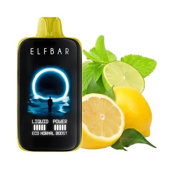 ELFBAR MOONNIGHT - LEMON LIME